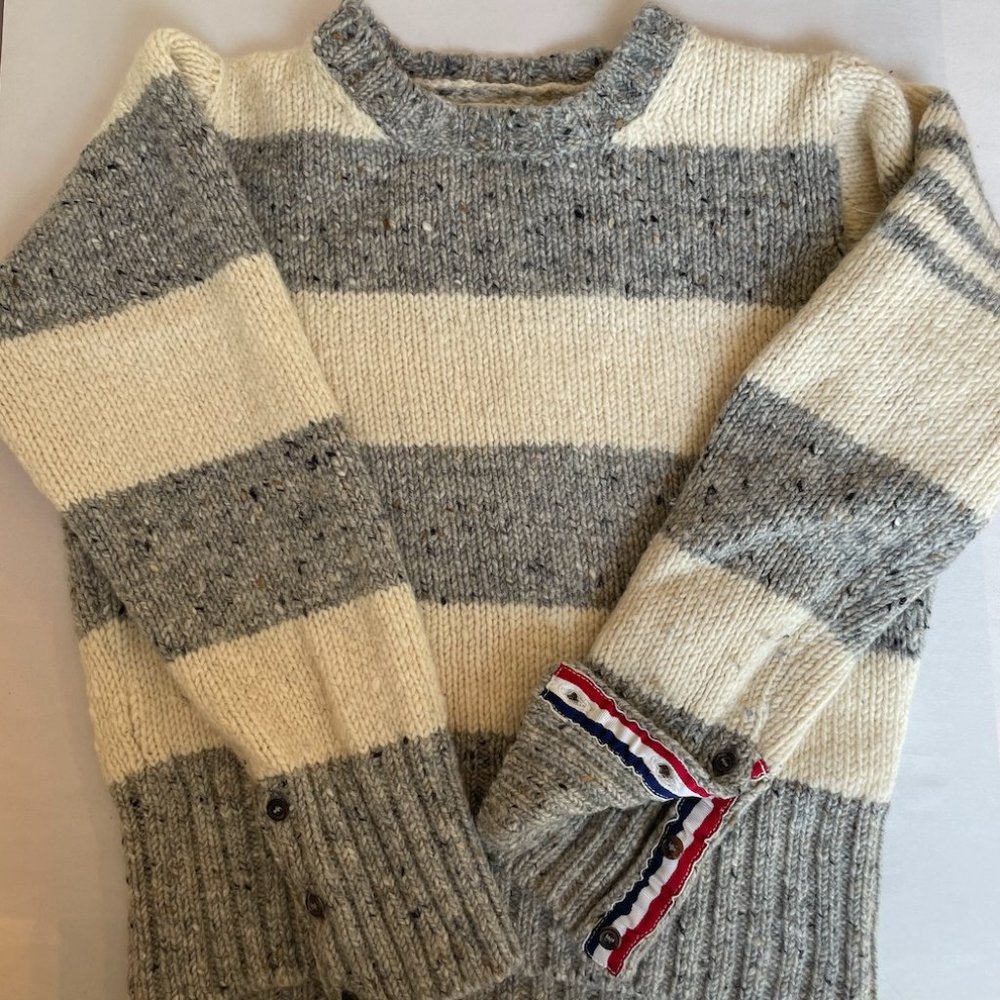 Authentic Thom Browne Sweater